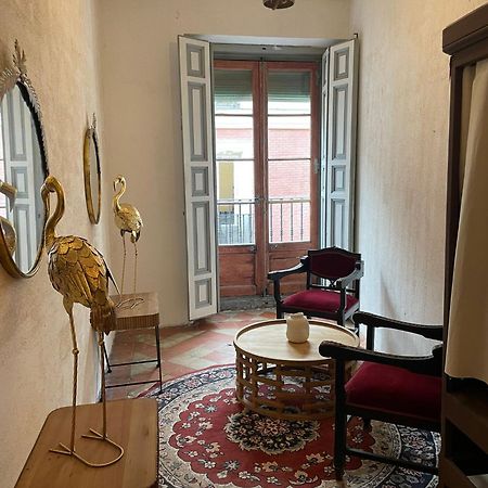 Ristbe Rooms Madrid Extérieur photo