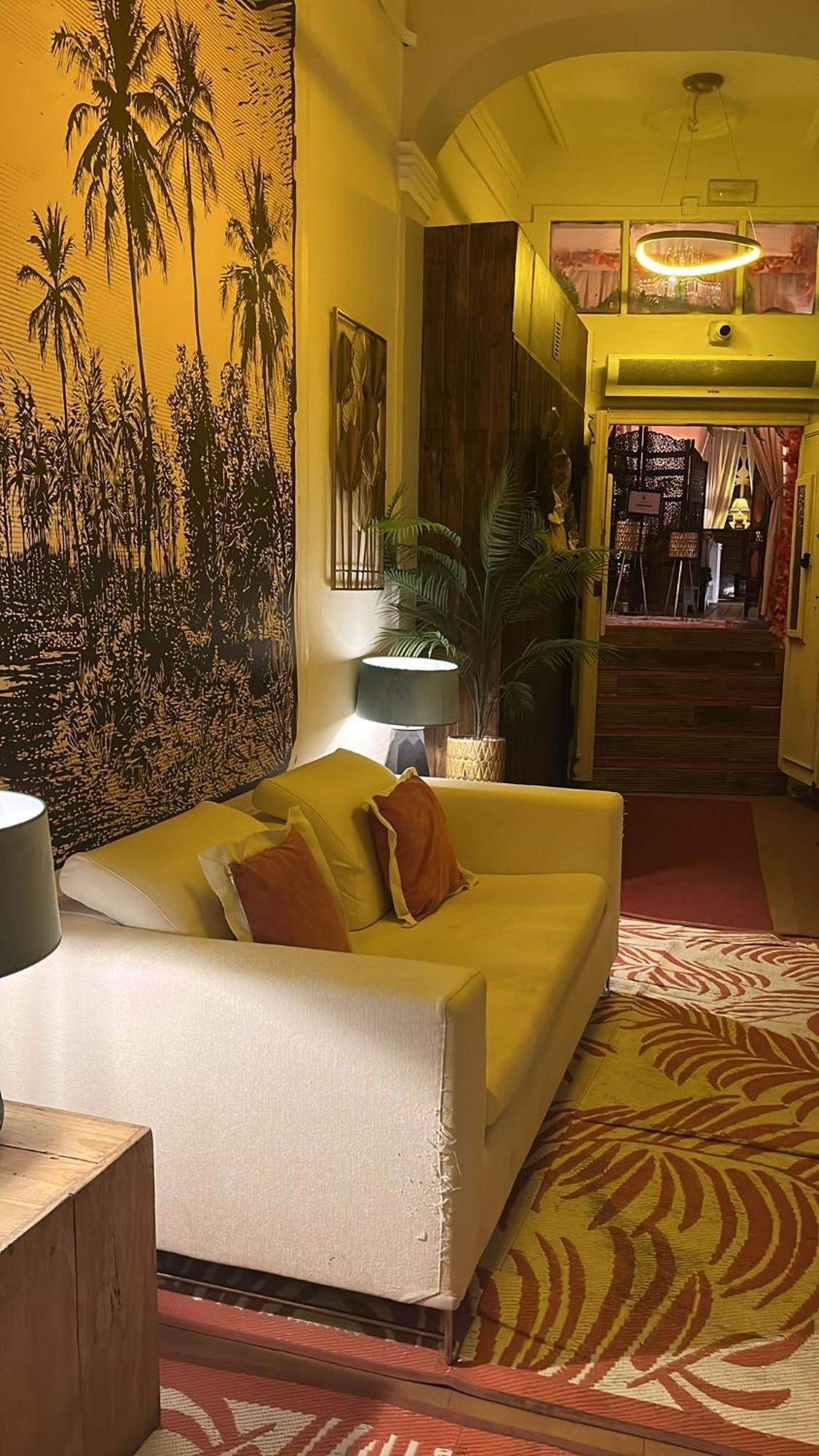 Ristbe Rooms Madrid Extérieur photo