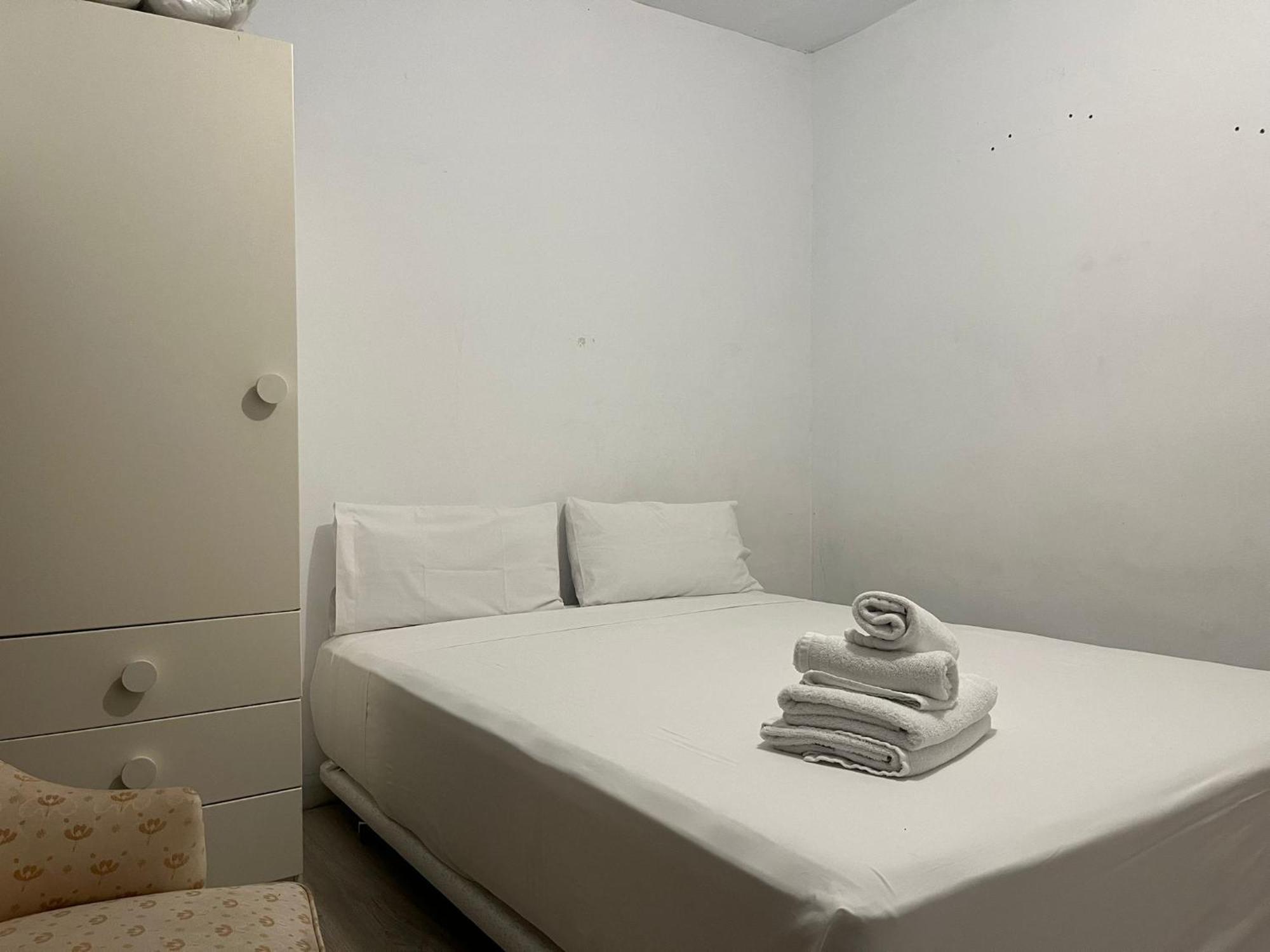 Ristbe Rooms Madrid Extérieur photo
