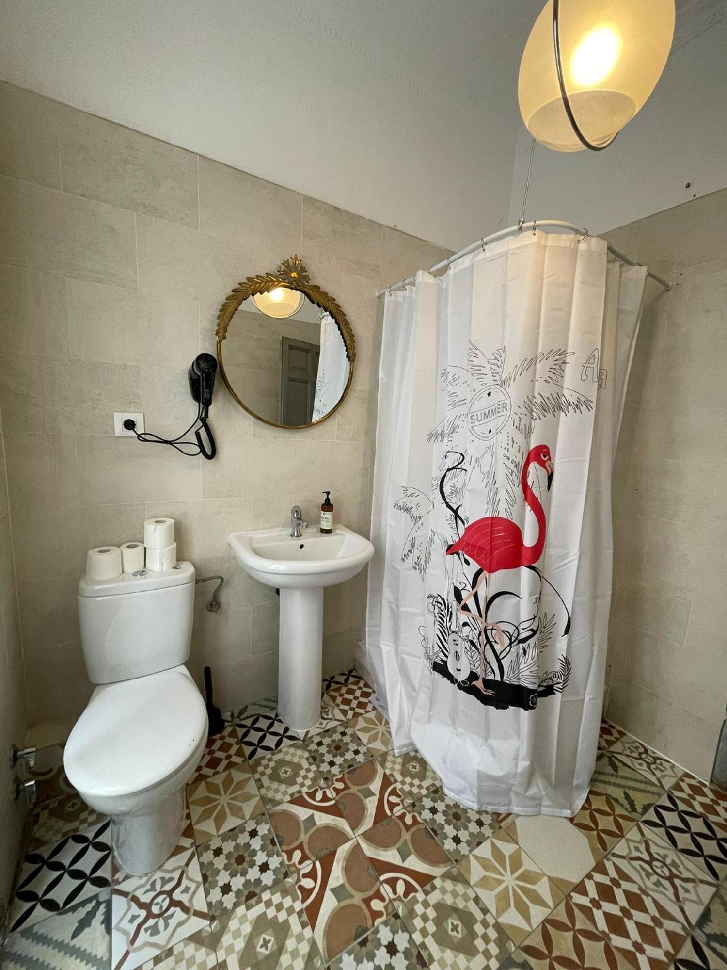 Ristbe Rooms Madrid Extérieur photo