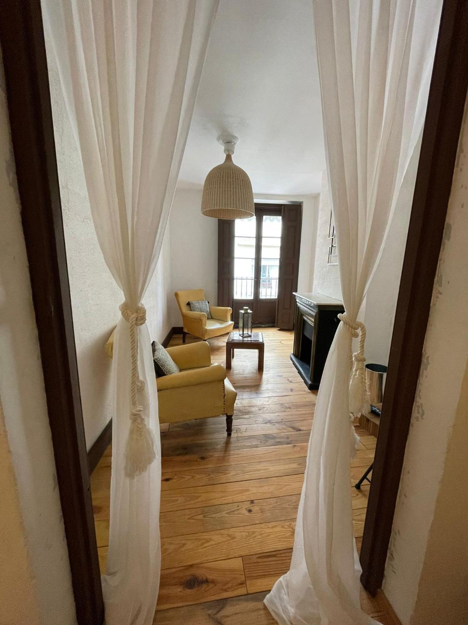 Ristbe Rooms Madrid Extérieur photo