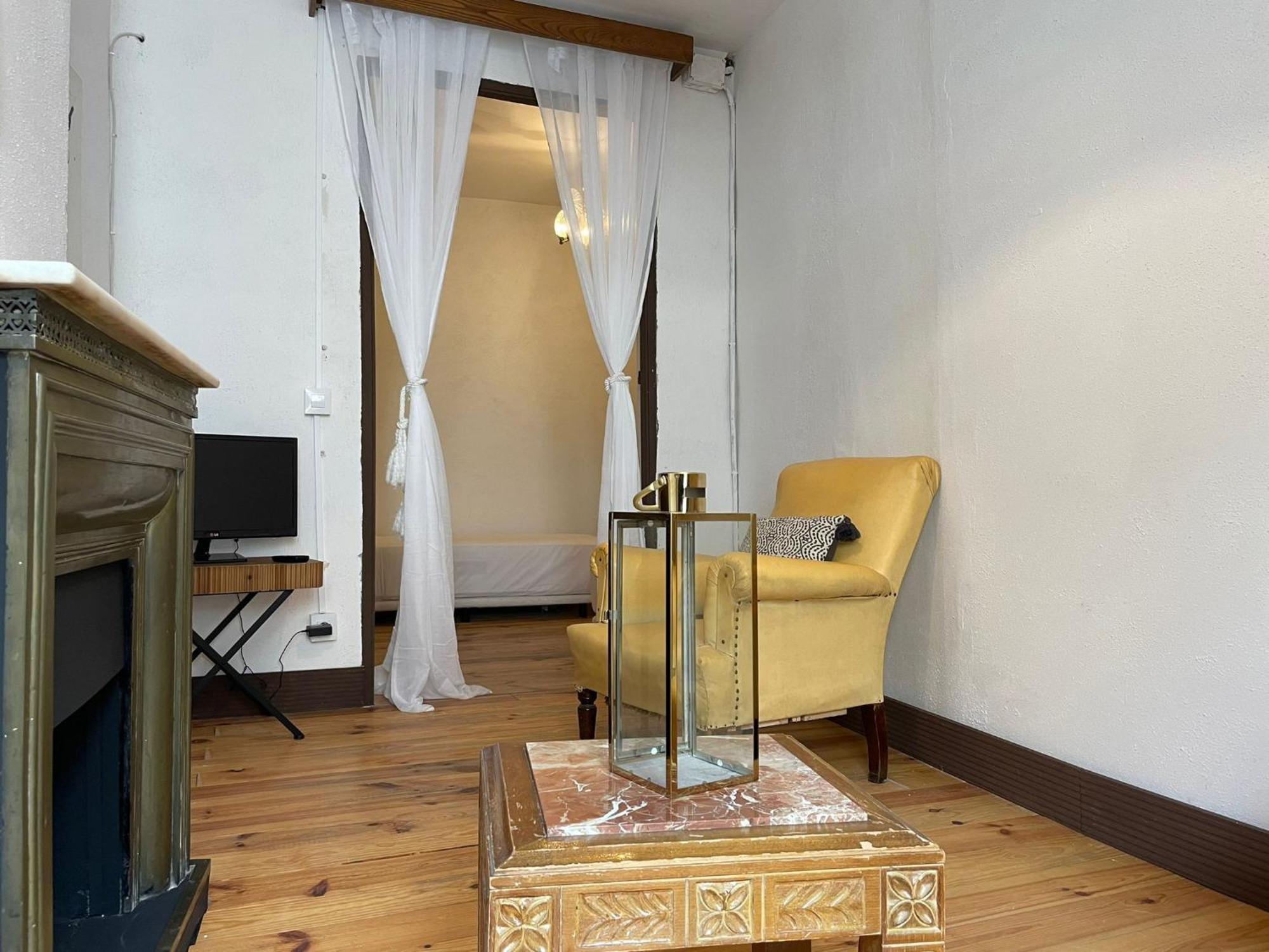 Ristbe Rooms Madrid Extérieur photo