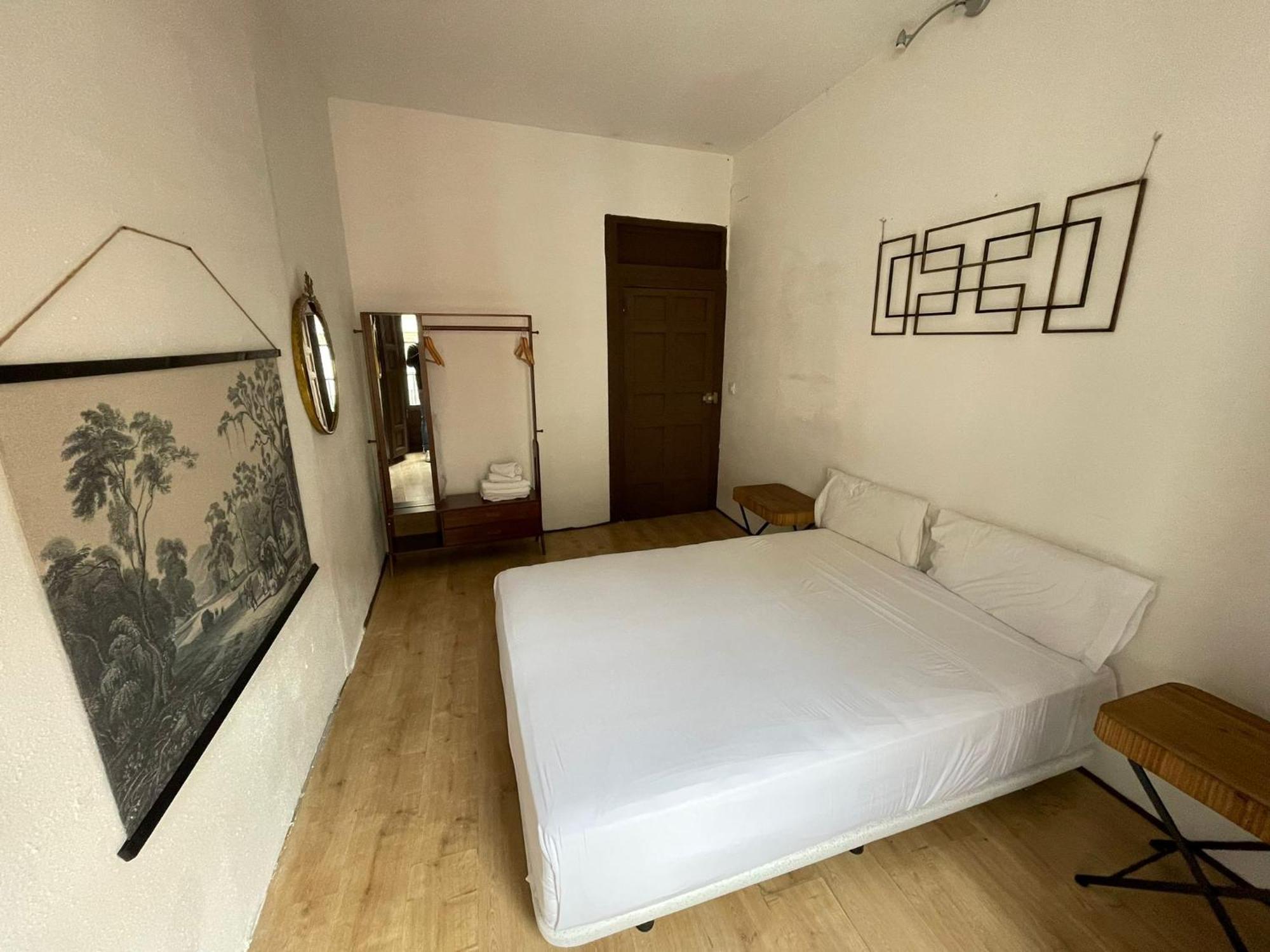 Ristbe Rooms Madrid Extérieur photo