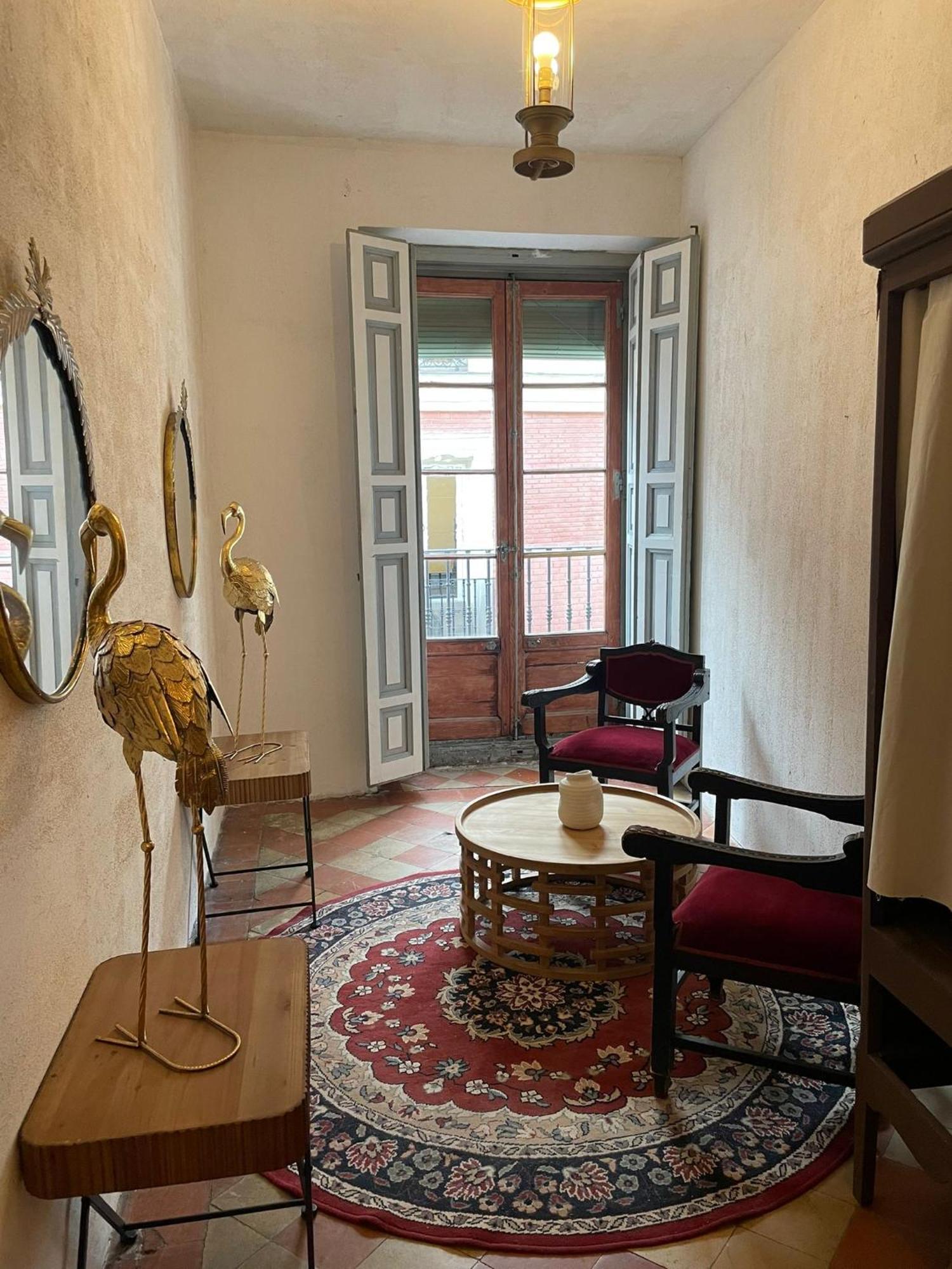 Ristbe Rooms Madrid Extérieur photo